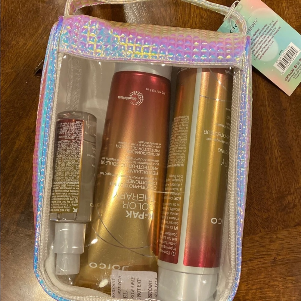 Joico K Pak Color Therapy shampoo conditioner Gift